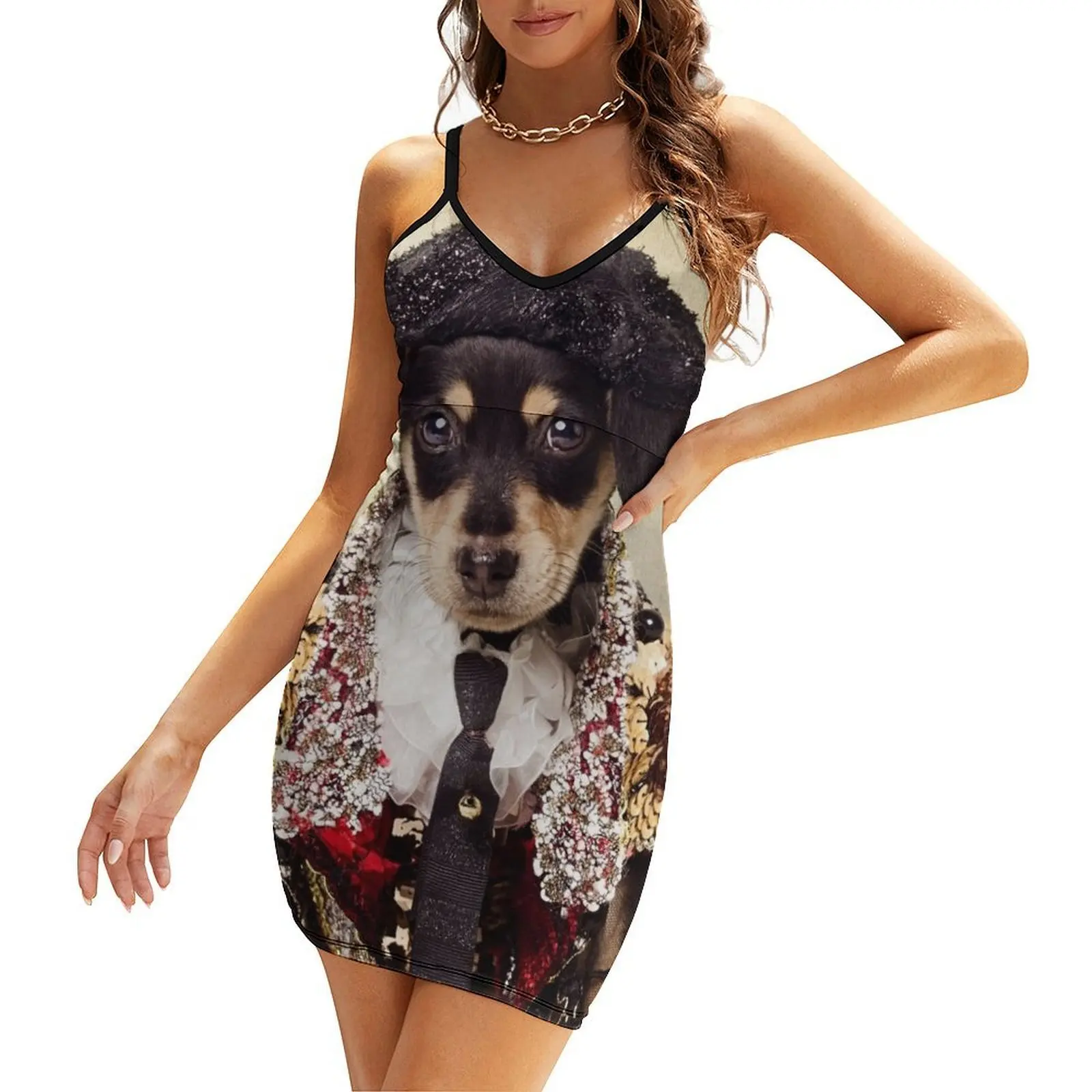 

Shelter Pets Project - Josie Sling Dress Dress women luxury dress Cocktail of dresses elegant evening dresses for women 2025