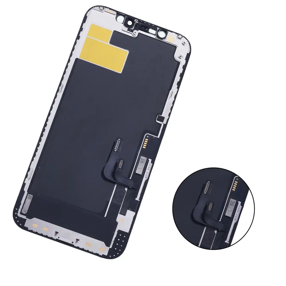 PINZHENG Hochwertiges Display INCELL LCD OLED OEM AMOLED für iPhone XS MAX X XR 11 12 13 MINI PRO PROMAX Bildschirmersatz – Detail 5