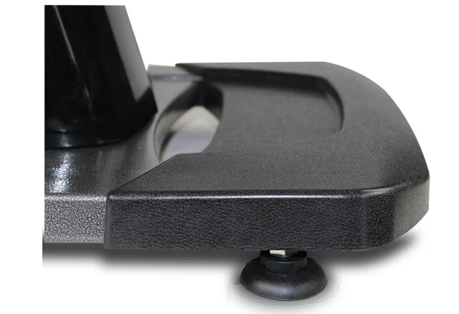 تصميم جديد لصالة الألعاب الرياضية المنزلية معدات اللياقة البدنية آلة ركوب الخيل آلات اللياقة البدنية