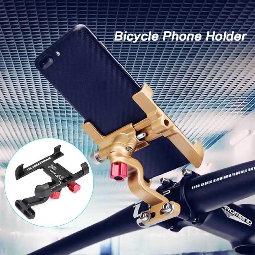 Uchwyt rowerowy na telefon iPhone 13 12 11 Pro Xs Max Xr 8 Samsung Xiaomi, mocowanie na kierownicę motocykla, uchwyt na telefon komórkowy, stojak GPS — zdjęcie produktu 5