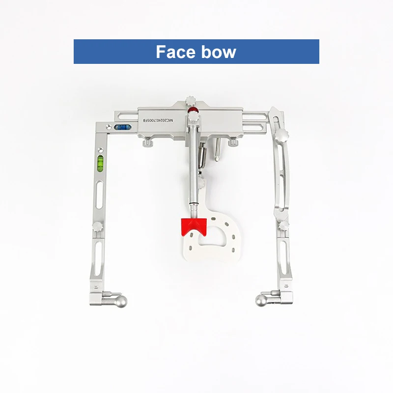

Dental Oral Full Adjustable Anatomical Articulator Complete Kit