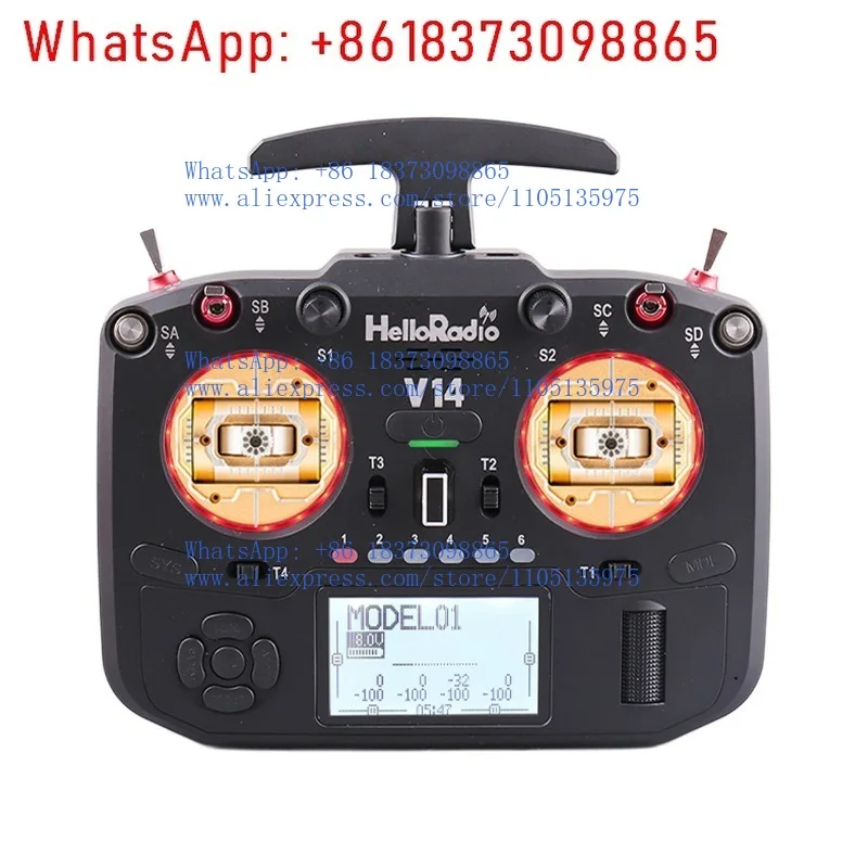 Helloradio V14 Max … - image