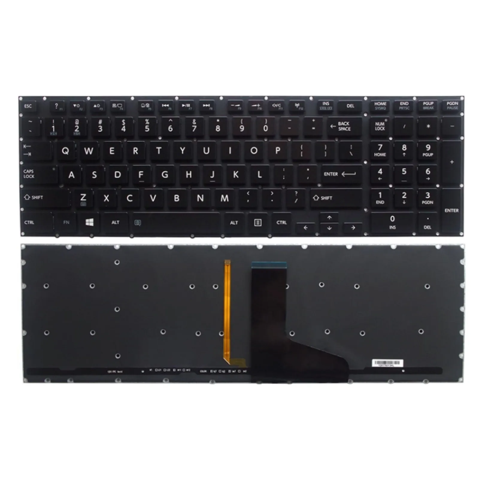 

SP JP US Layout for Toshiba Satellite P50-A P50T-A P55-A P55T-A P50-B P55-B P70-A P75-A X70-A X70-B X75-A Laptop keyboard