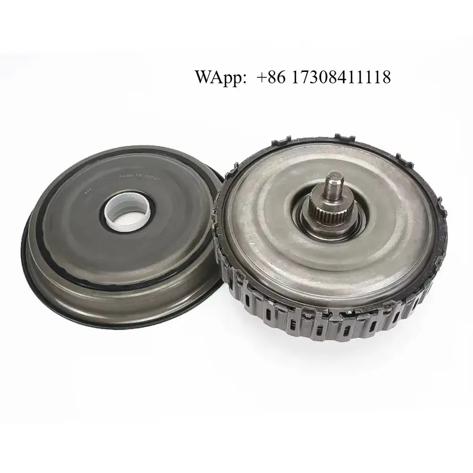 

Brand New 02E DQ250 DSG 02E398029B Automatic Transmission Dual Clutch Input Drum For VW Jetta Passat TDI 2.0T Car Accessories