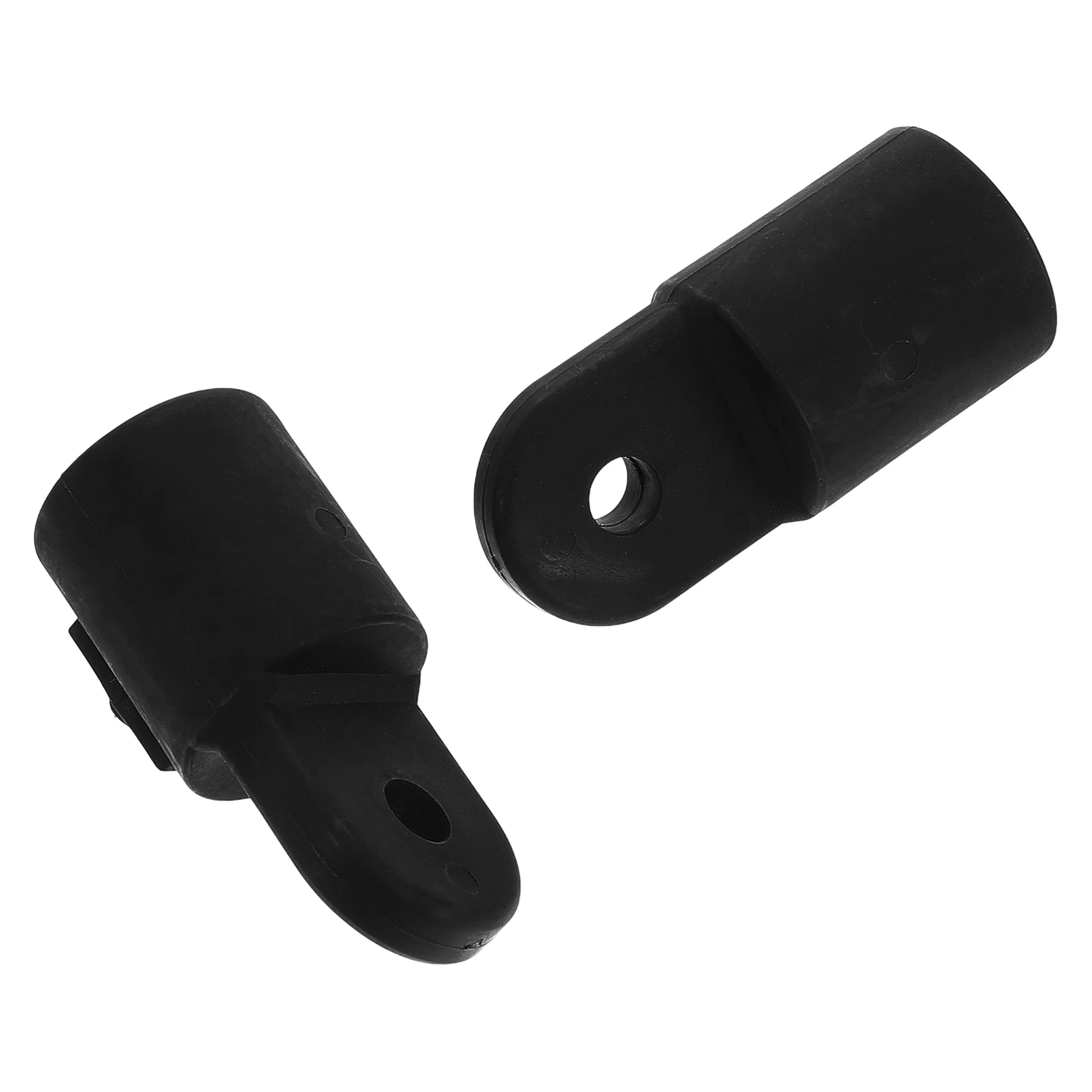 

2pcs Boat Bimini Top Cap Part Eye End Replacement For Yachts Kayaks Canoe Rv Lightweight Durable Boat Deck Parts