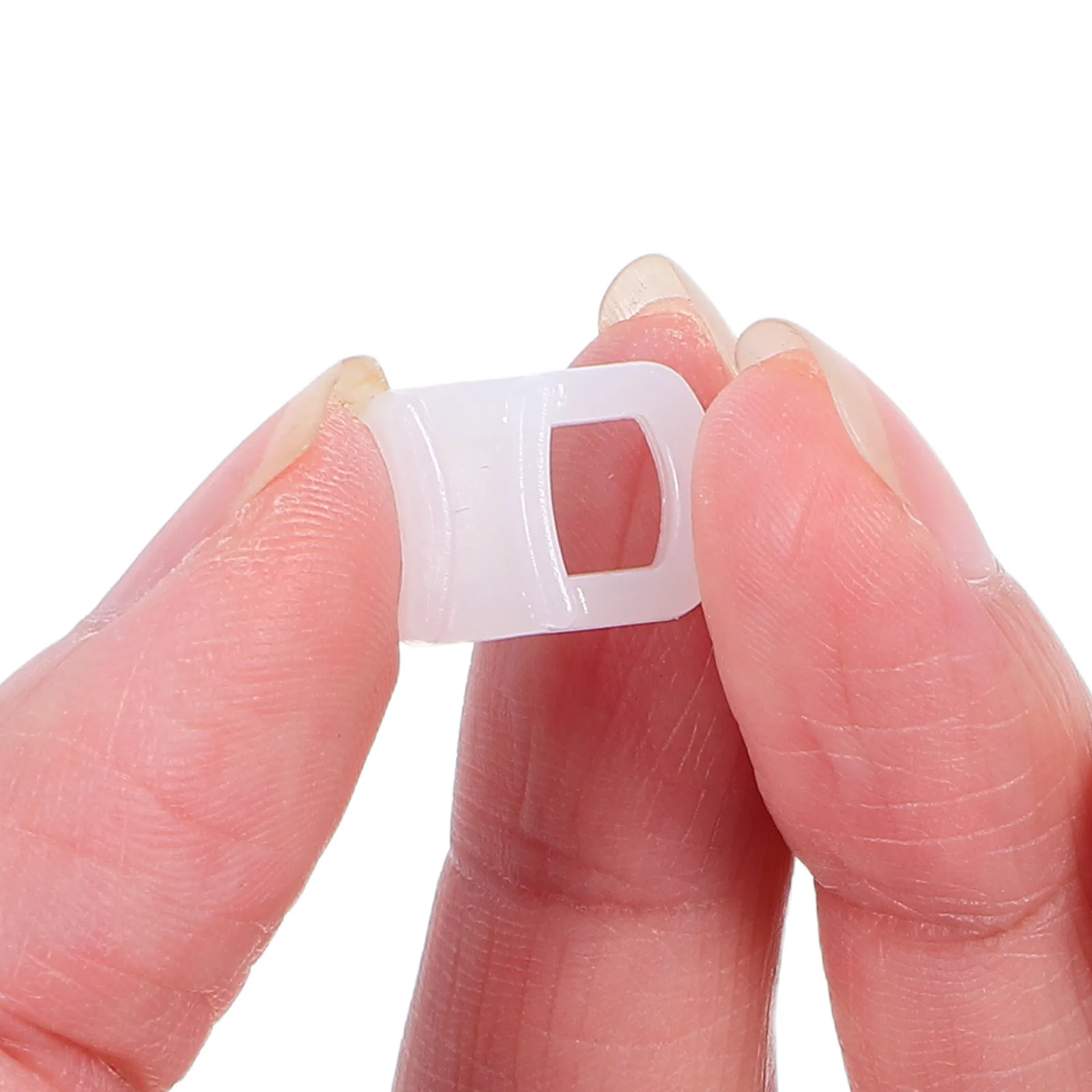 

150 Pcs Curtains Pulley Sliding Rail Car Track Roller Gliders Hooks Rollers White Runners