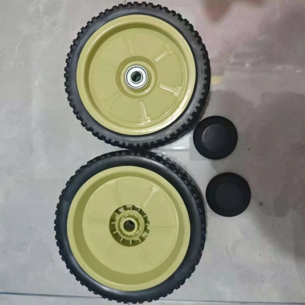 For For HRJ216 Lawn Mower 8 Inch Rear Tire Replacement Self Propelled Mowing Machine Walking System Part 42810 VJ9 000 Wheel