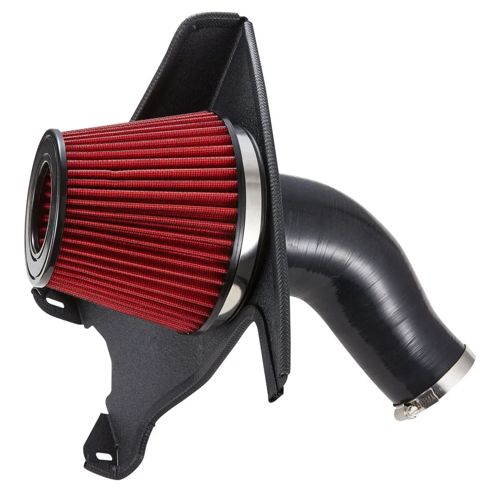 2025 KYOSTAR High Flow Cold Air Intake System Pipe Kit for  B9 A4 AllRoad A5 S4 S5 RS4 RS5 2017-2021