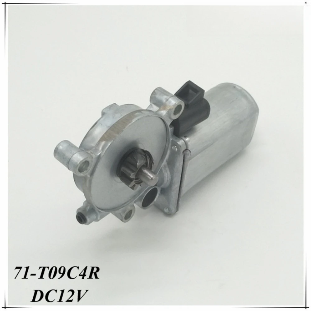 RV lift motor auto parts, high performance DC motor DC12V