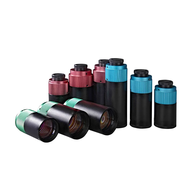 series laser beam expanders