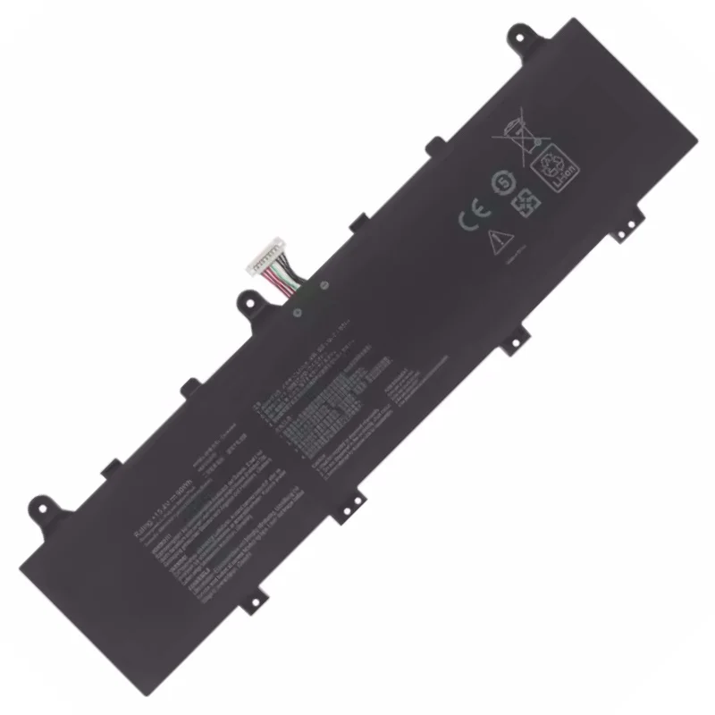 C41N1906 C41N1906-1 C41N1906-2 LaptopBattery For Asus ROG Zephyrus Duo 15 SE GX551 GX551Q GX551QS GX550 GX550L GX550LWS GX550LXS