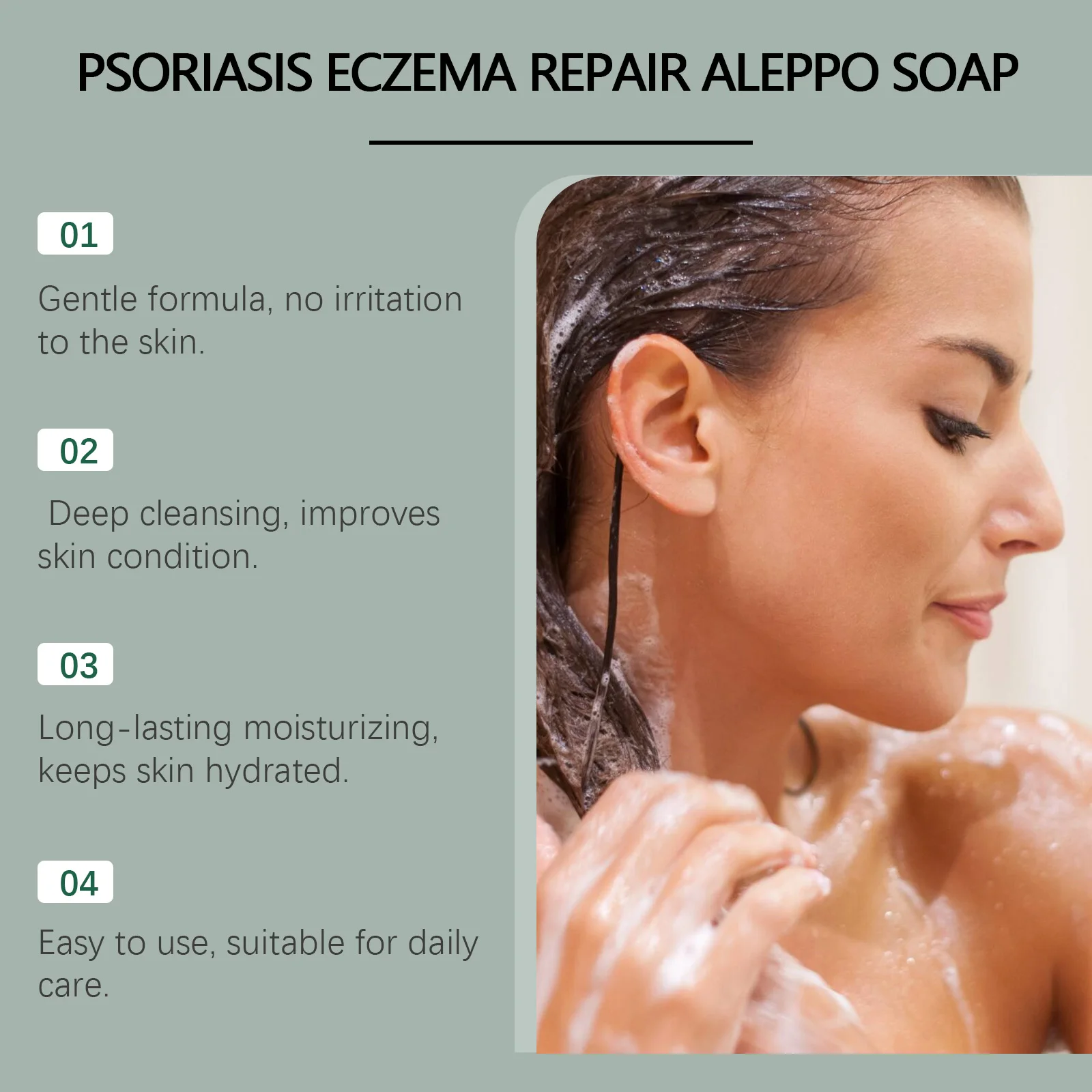 สบู่รากขิงโอเชอร่า 3.53 ออนซ์ - ดูแลผิวทุกวัน ปรับสภาพผิวให้เรียบเนียน และฟื้นฟูความเปล่งประกายของผิว ใช้งานง่าย