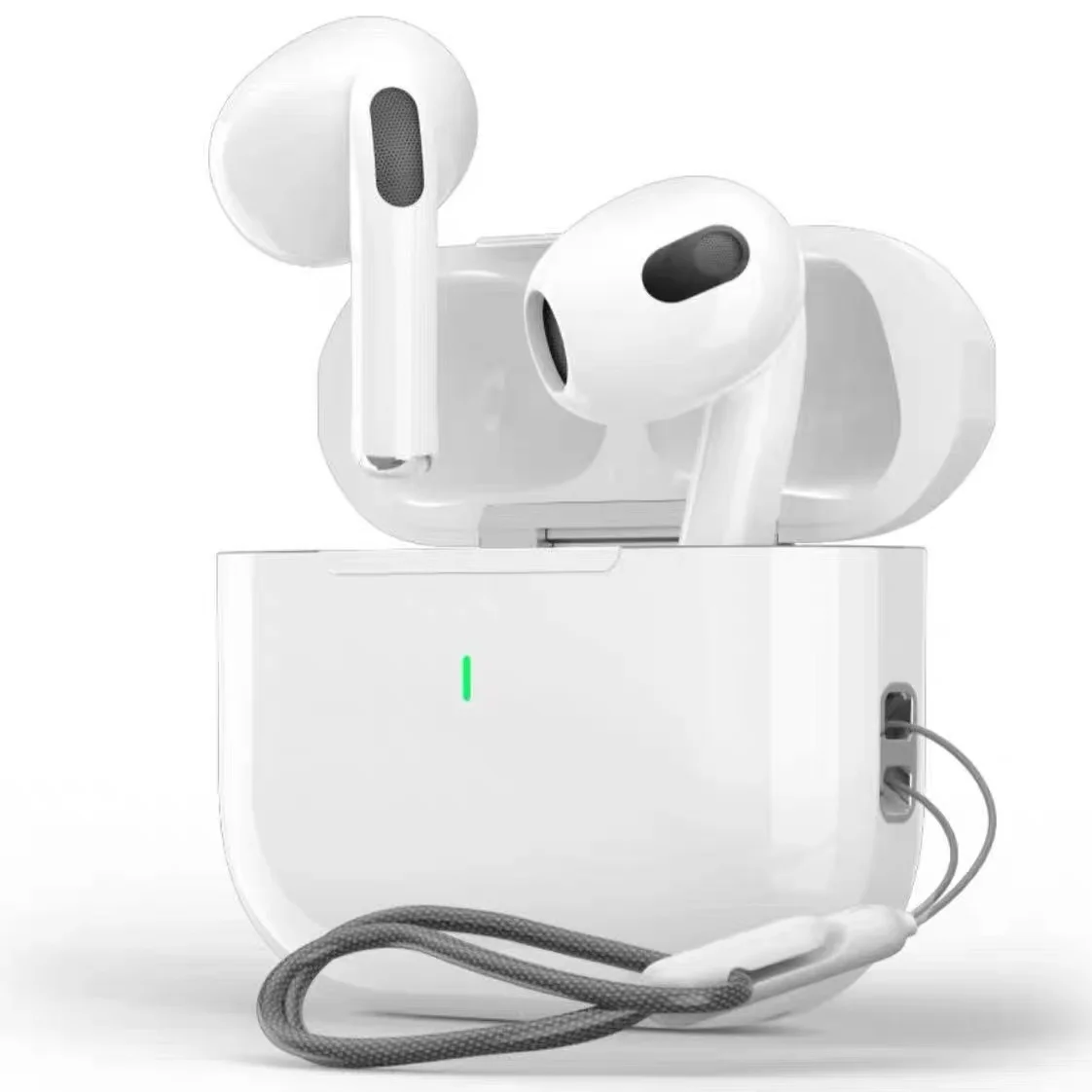 Audífonos Inalámbricos Bluetooth Air Pro TWS Originales, Sonido HiFi, Baja Latencia, Reducción de Ruido, para iPhone y Android