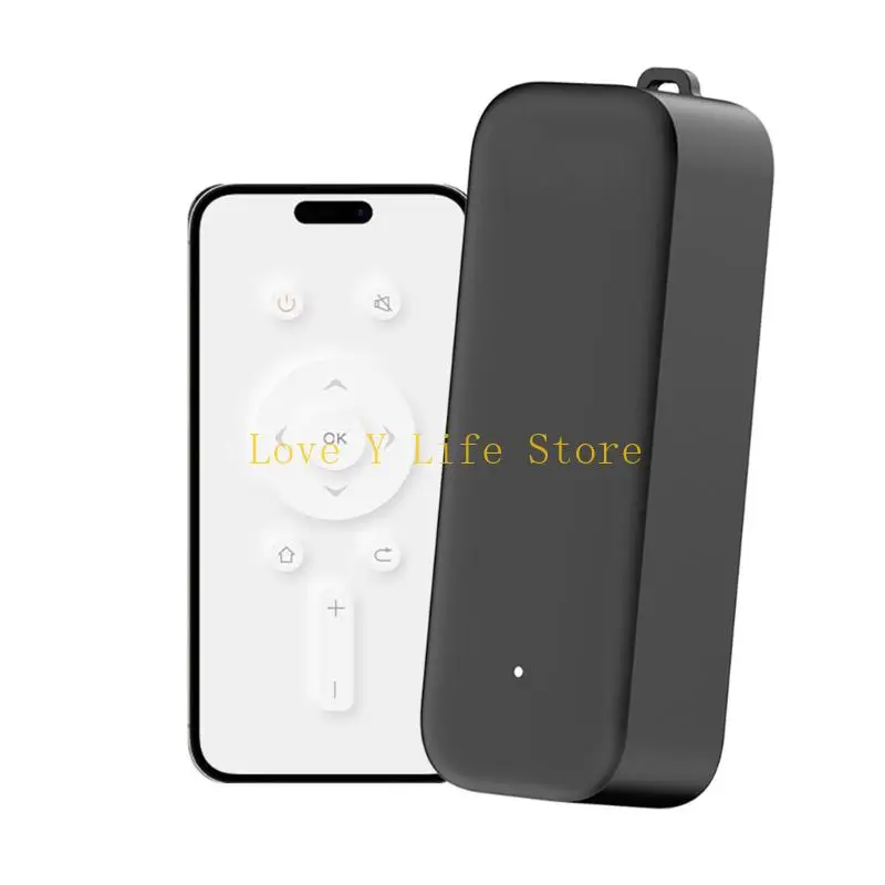 

L74C Universals Remote Control Battery Powered Voice Control Intelligent WIFI Home Remote Controller for Home Automation