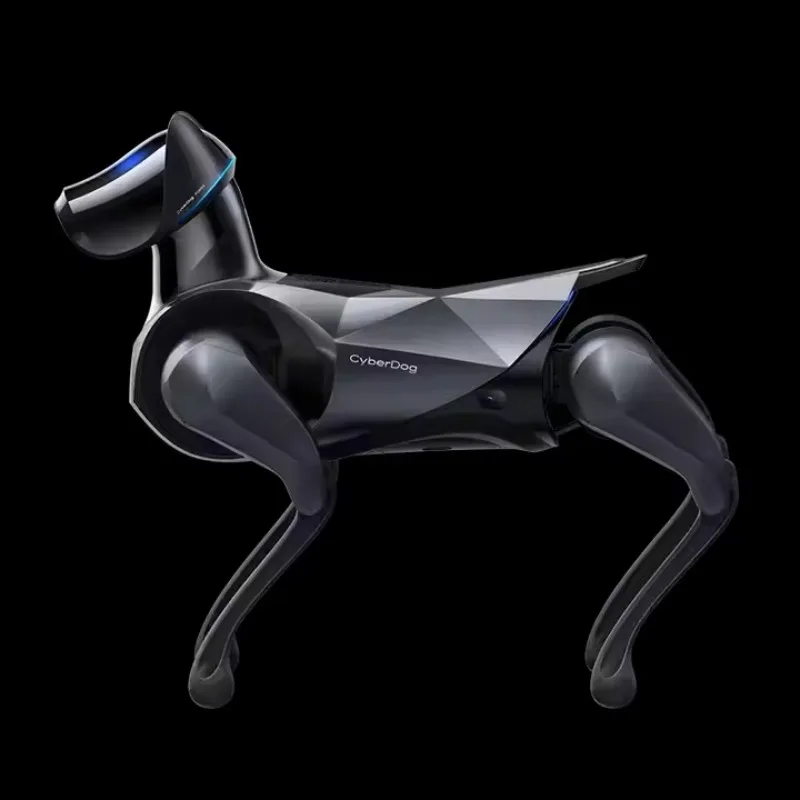 Cyberdog Iron Stainless Steel Robot Dog Second Generation Bionic Percept Electronic Quadruped Dog Intelligent CyberDog 2