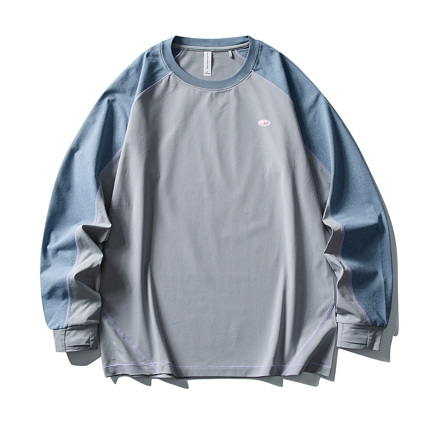 LST-645 Fog Blue Gre