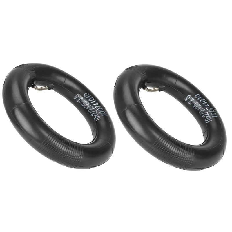 Thickened Inner Tube Large 10X2/2.125/2.5 Thickened Outward 45 Degree Inner Tube (Neutral)