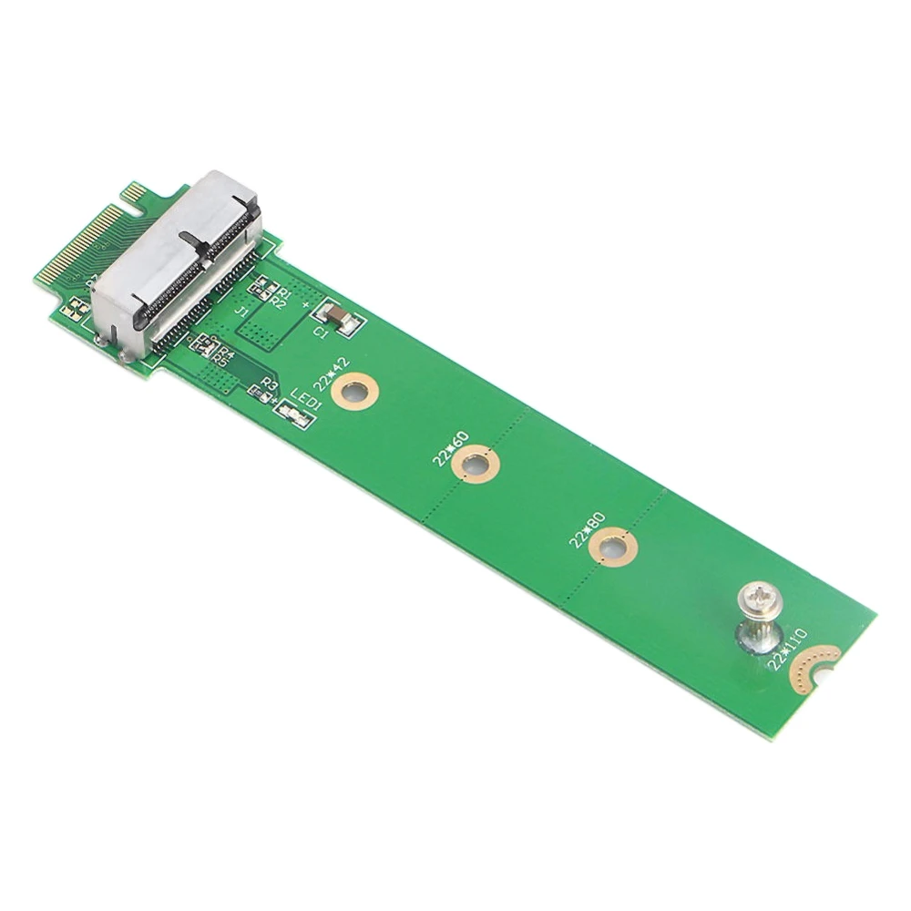 SSD C26 To NGFF M.2 X4 Adapter Card for Apple MacBook Air A1465 A1466 2013 2014 2015