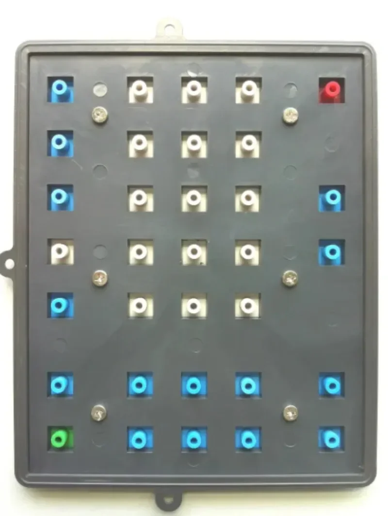 A98L-0001-0518 #0T  Keypad CNC Operation Panel