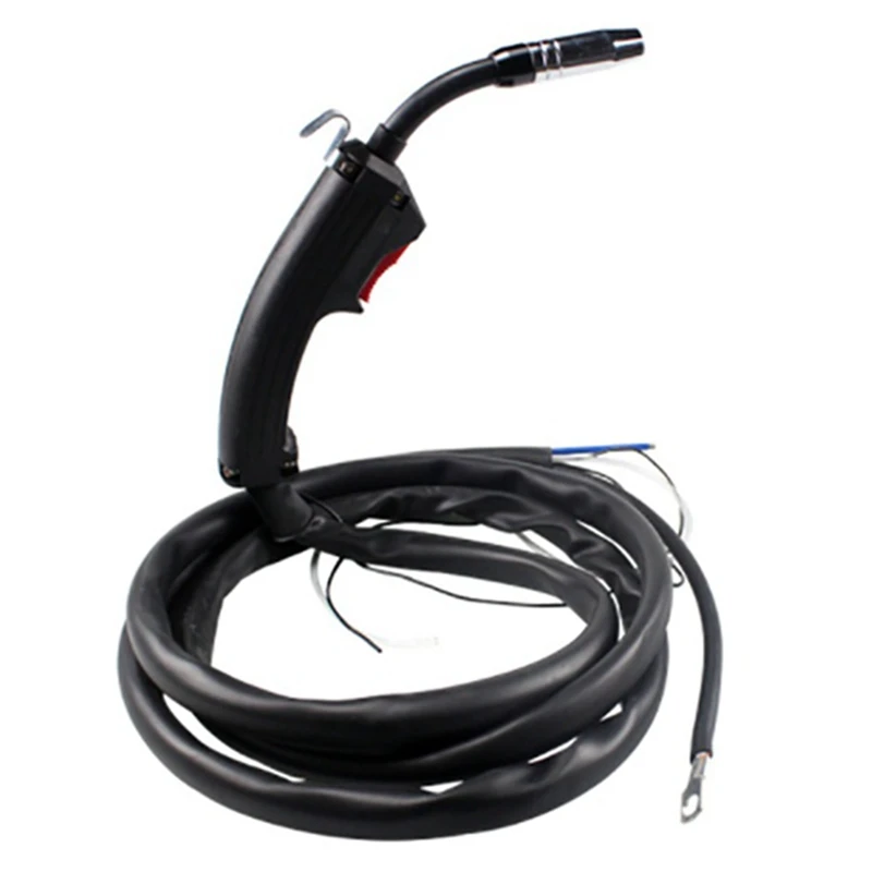 Mig Welding Machine/Equipment Accessories Binzel 14Ak Welding Torch For Mig Welding Equipment With 4M Cable