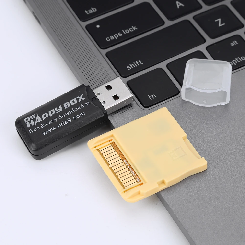 2025 R4 SDHC Adapter Secure Digital Memory Card Burning Card Game Card Flashcard For 3DS DSI XL/LL DSL DS RTS LIFE Game Com Card