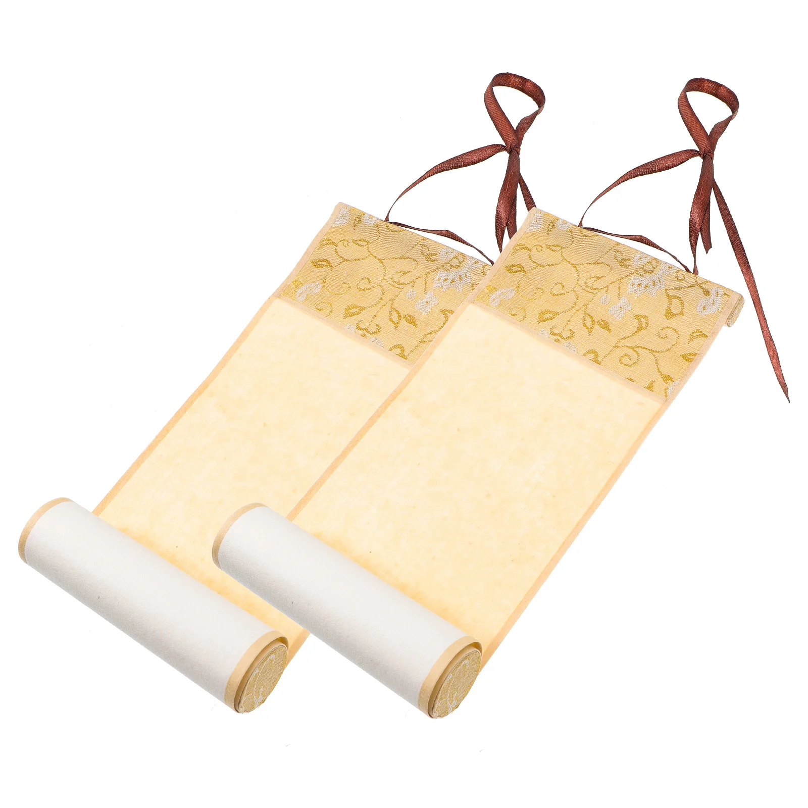 Рисунок 2 - пустой свиток, бумага для китайской каллиграфии