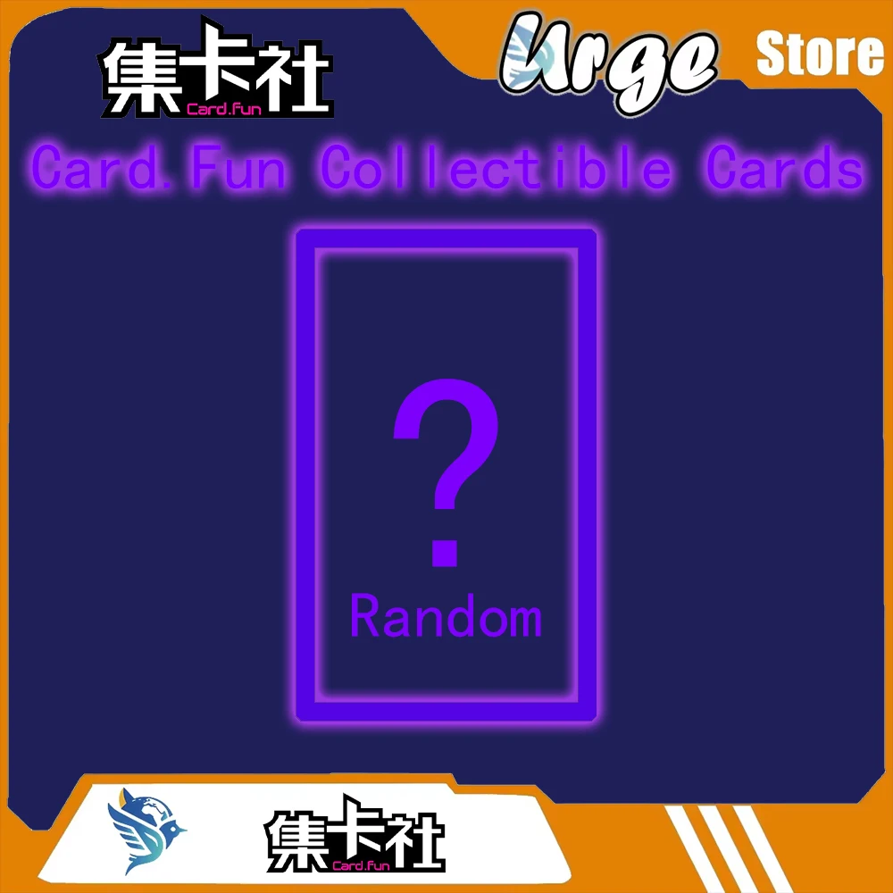 Card.Fun Officially…