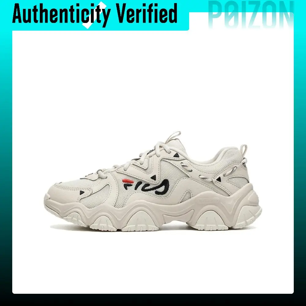 FILA Fluid 4 Breathable Low-top Casual Shoes Women's F52W632152FAW