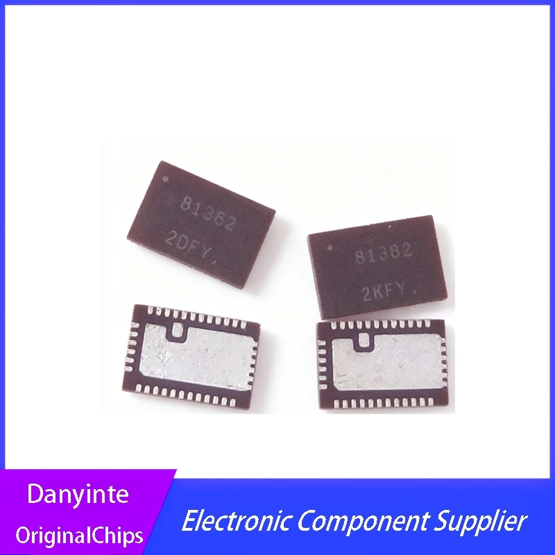 

New 10Pcs/lot 81382 NCP81382 NCP81382MNTXG QFN-36