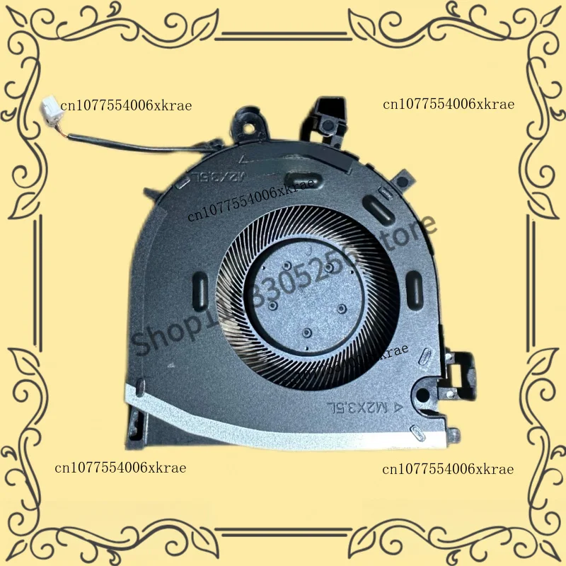 Refurbished CPU Cooling Fan For Lenovo ThinkBook 14 G7+ IMH 14+ 2024 5F10S14195/196