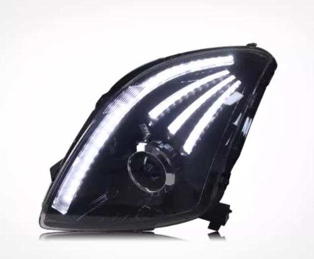

New Arraivel LED Head Lamp for Suzuki SWIFT 2005-2010 Year CN