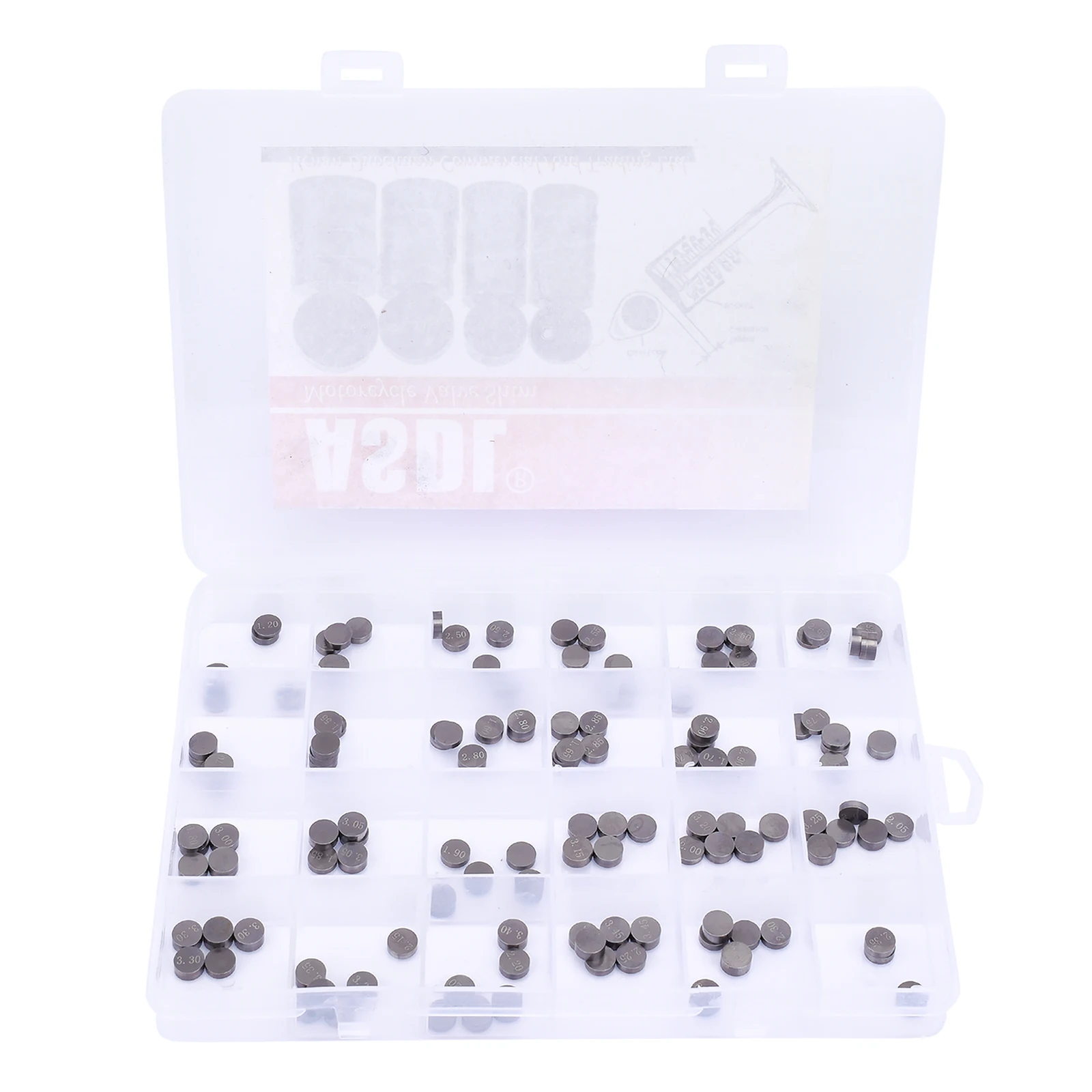 8.9mm Motorcycle Adjustable Valve Shim Gasket Pad High quality available in various sizes