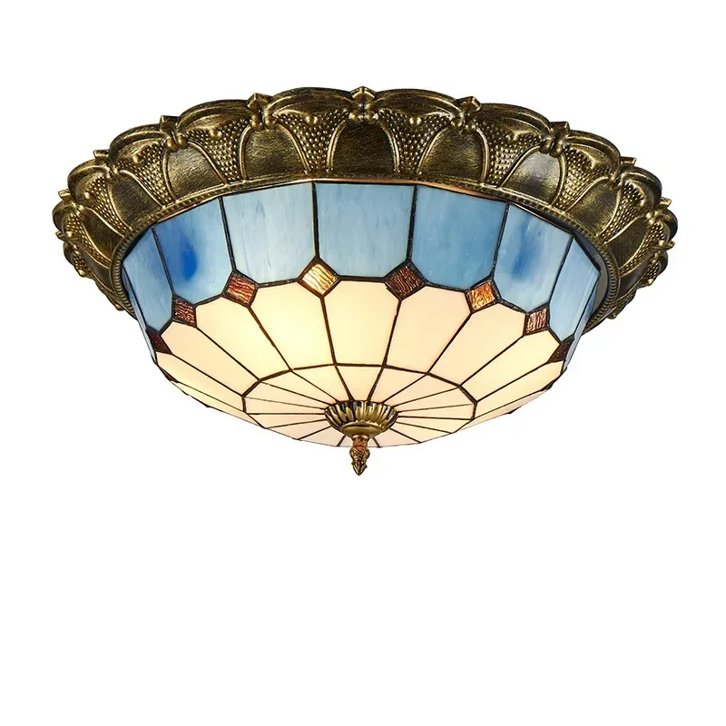 Tiffany Ceiling Lam… - image