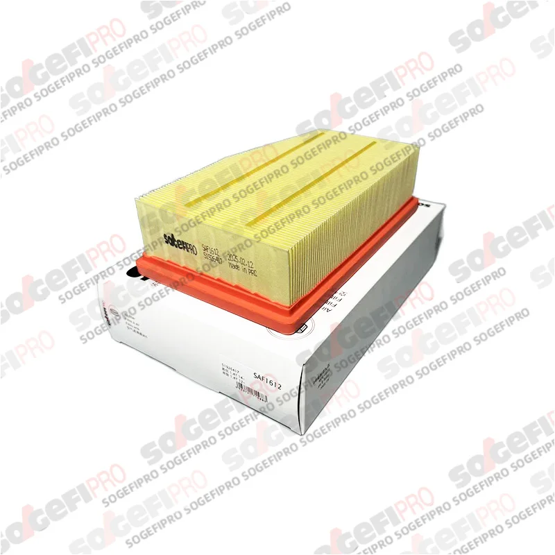 

For FIAT Ottimo 1.4T 03.2014- 01.2015- Viaggio 1.4T 11.2012- SOGEFIPRO Air Filter SAF1612 51926417 C22045 LX3810