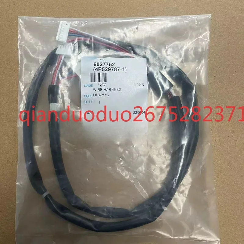 

Suitable for Daikin Air Conditioner Ceiling Machine Fan Motor Wiring Harness Connection Cable FZFP56/71/80/125LV