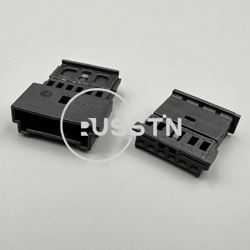 1 Set 6 Pin Automotive Tweeter Audio Wire Harness Socket AC Assembly Car Gateway Connector For BMW 1-1241370-3 1-1703874-1