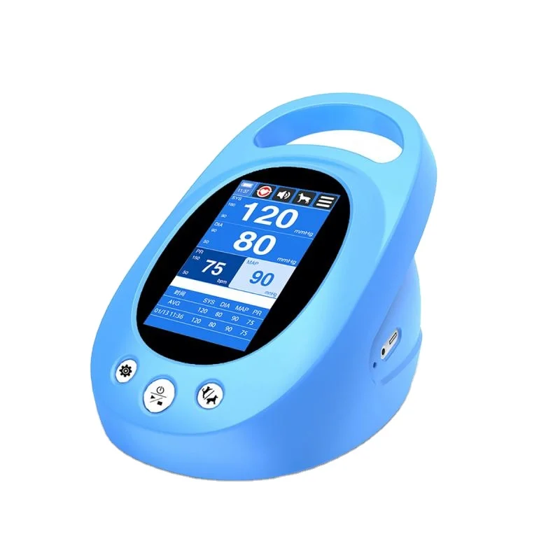 

Digital pet digital blood pressure monitor veterinary blood pressure monitor for dogs and cats