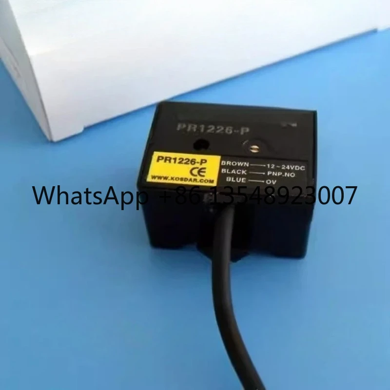 

Liquid Level Pipe Switch PR1226-P Water Level Meter Liquid Liquid Sensor