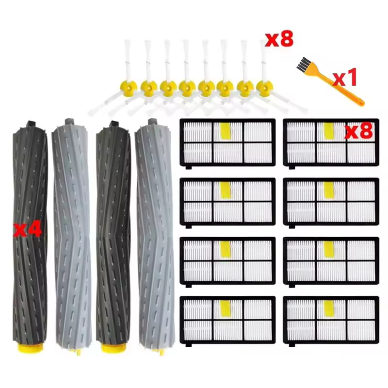 Main Side Brush Hepa Filter For iRobot Roomba 800 900 Series 860 870 880 890 960 966 980 Parts Robot Vacuum Cleaner Accessories - Image 20