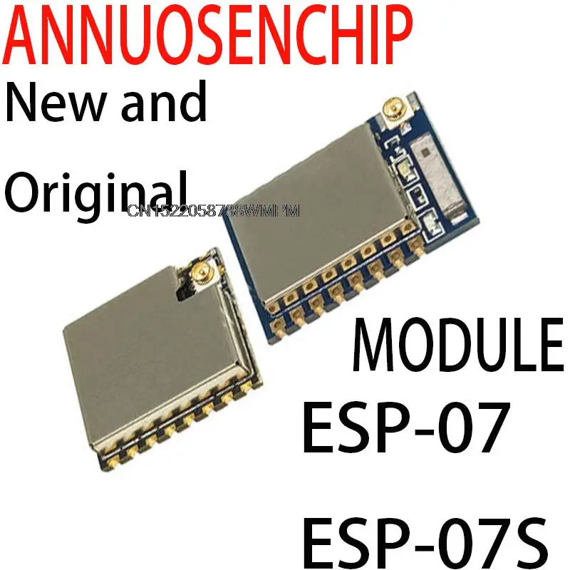 10PCS New and Original ESP12S ESP 12S 12F 12E ESP-8266 Wifi Module ESP-12 ESP-12E ESP-12F ESP-12S ESP-07 ESP-07S ESP-01 ESP-01S