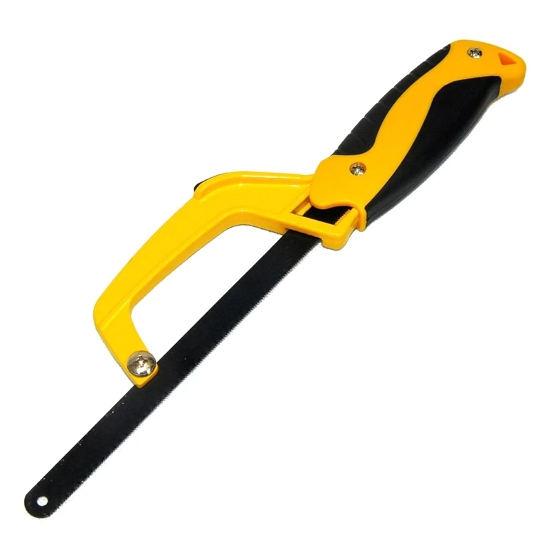 Hand Standard Hacksaw High Carbon Steel Garden Tools Cut for