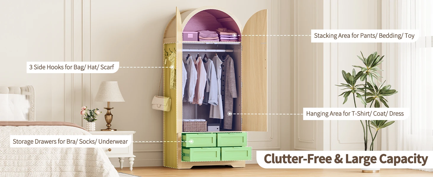 wardrobe
