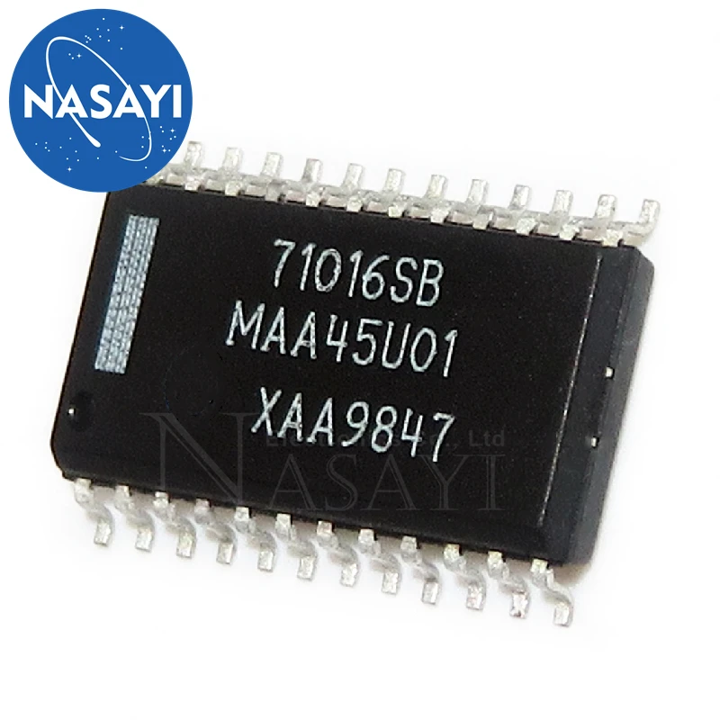 

5PCS 71016SB MAA45U01 SOP-24