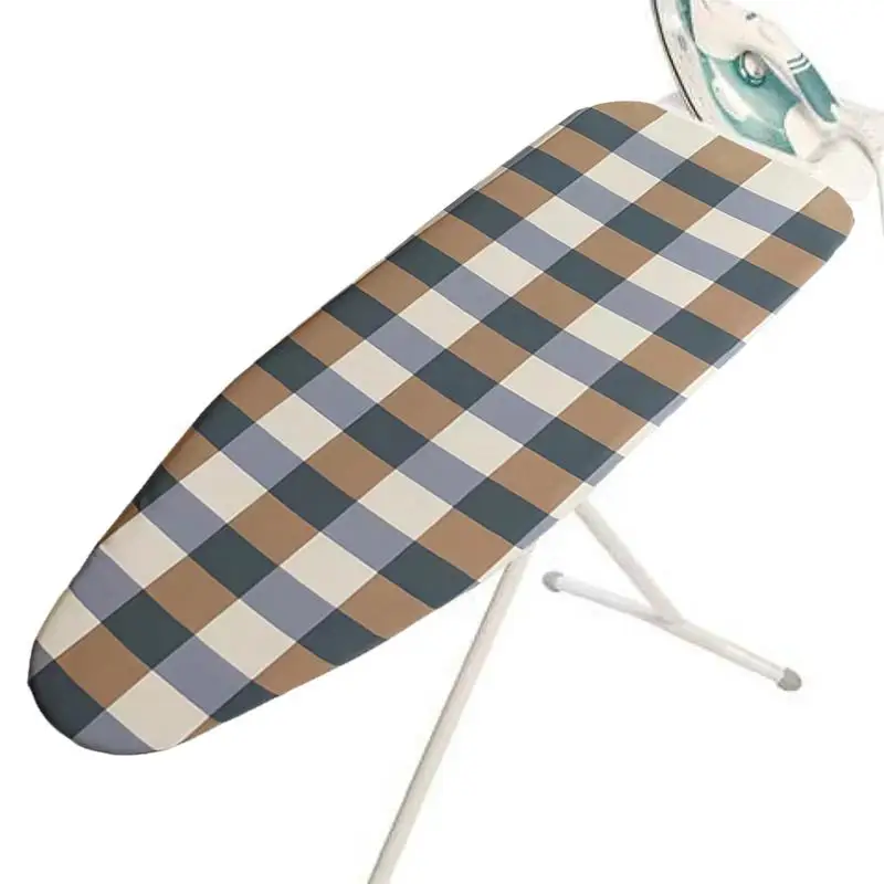 Ironing Board Cover Heat Reflective Padding Iron Board Cover Elastic Edge Iron Cover for Ironing Board Home Accessories