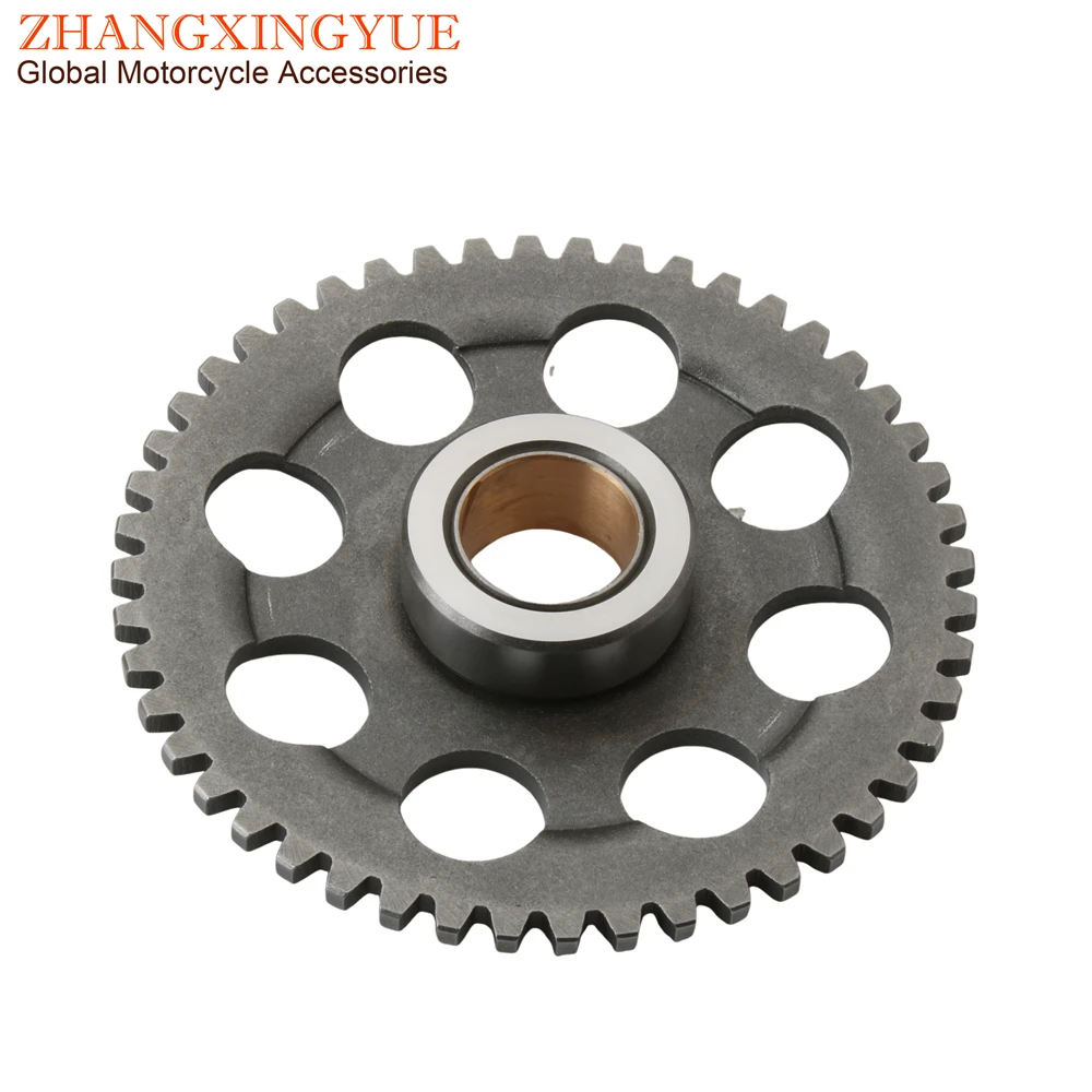 

GTS250 GTV250 GTV300 Starter Clutch Gear For Vespa GTV 125 GT 60 GTV GTS Super Sport 300cc 4T
