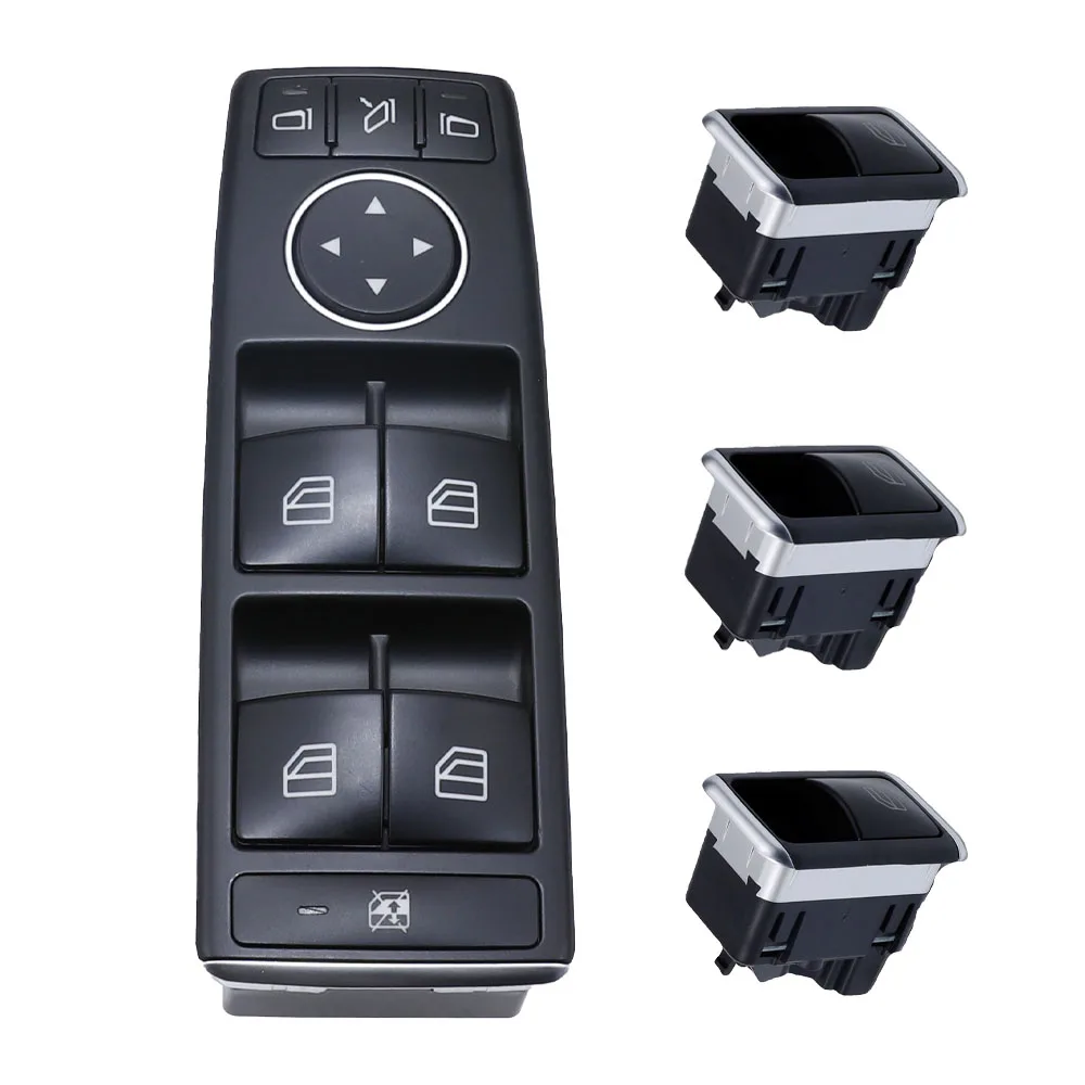 

Window Lifter Switch For TESLA MODEL S MERCEDES-BENZ C E GLK CLASS W204 S204 W212 X204 2049055402 2049058202 Accessories