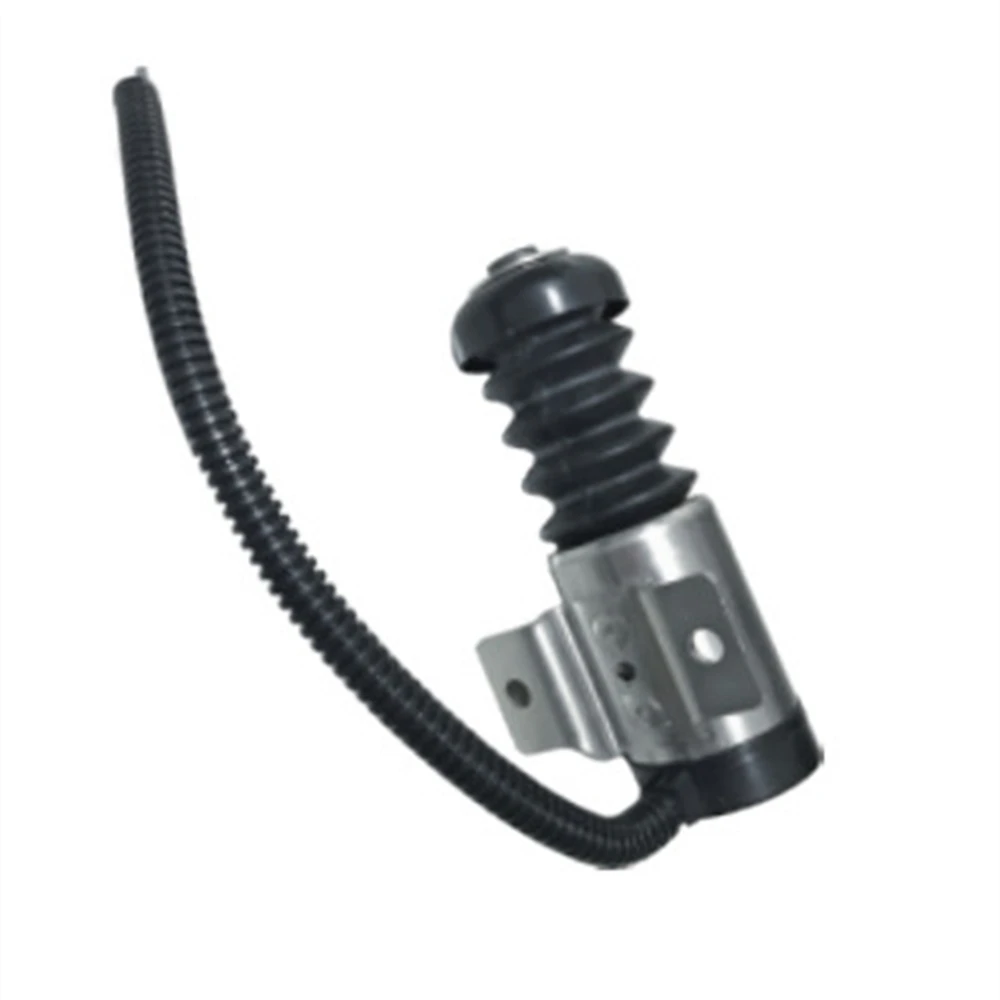 

04234373 35DZS1E2 12v Fuel Shutoff Stop Solenoid Fit for Deutz Diesel Engine