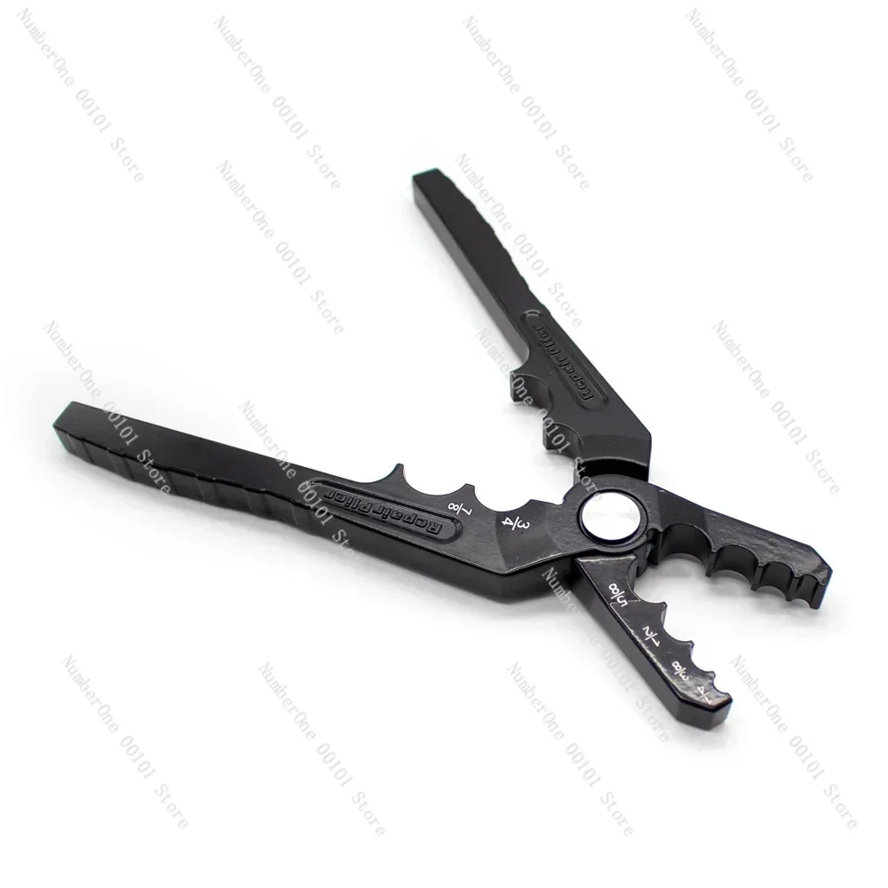 

CT-301 Manual Copper Tube Rounder Flat Tube Repairer Pliers Refrigeration Tool Pliers Diameter 1/4" 3/8" 1/2" 5/8" 3/4" 7/8"