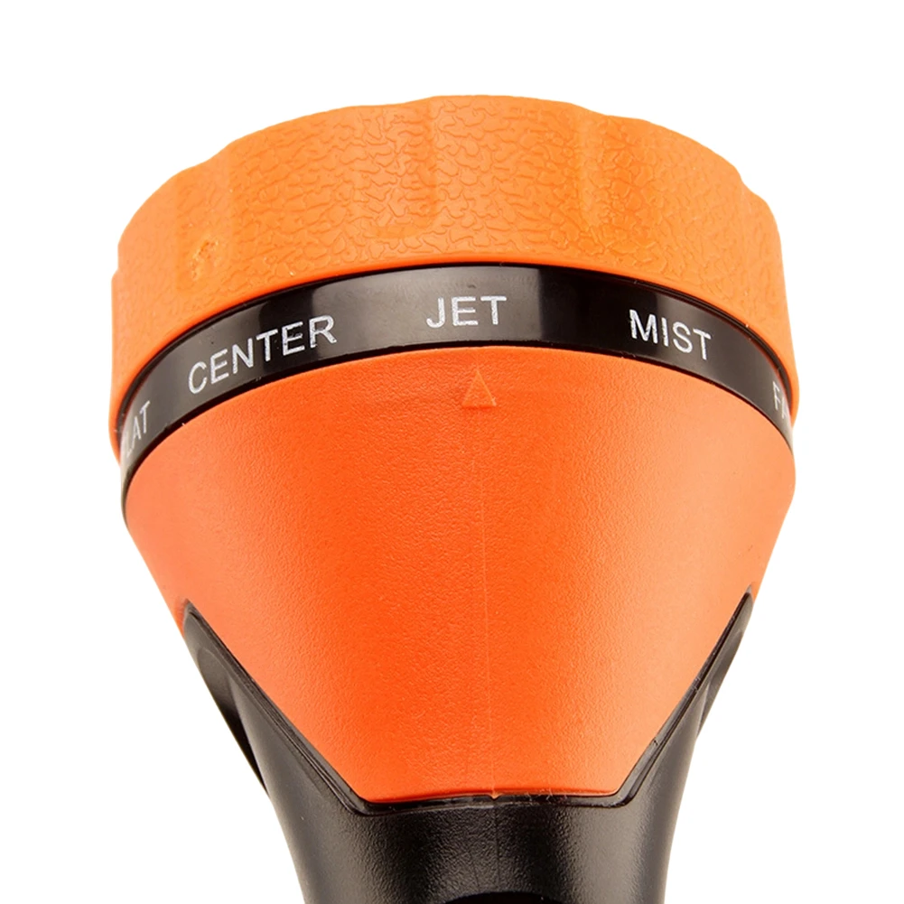 Garden Hose Attachment with 10 Adjustable Spray Patterns Designed for Plant Hydration Car Wash and Patio Cleaning