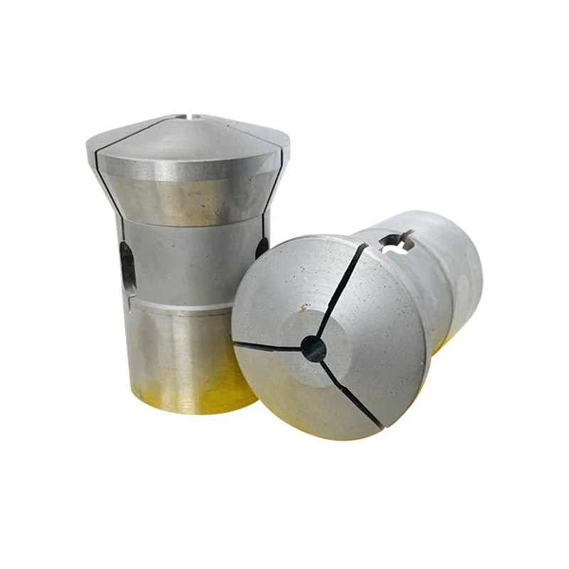 640 Spring Steel Round Hole Tool Collet CNC Lathe Chuck CNC Instrument Lathe Machine Tool Fitting Inner